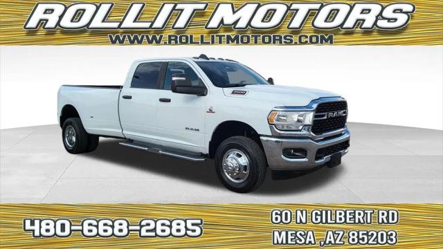 2024 Ram 3500 Big Horn Crew Cab 4x4 8' Box for sale in Mesa, AZ