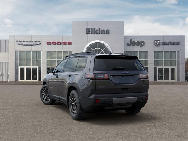 2026 Jeep Cherokee CHEROKEE LIMITED 4X4 2026 Jeep Cherokee CHEROKEE LIMITED 4X4