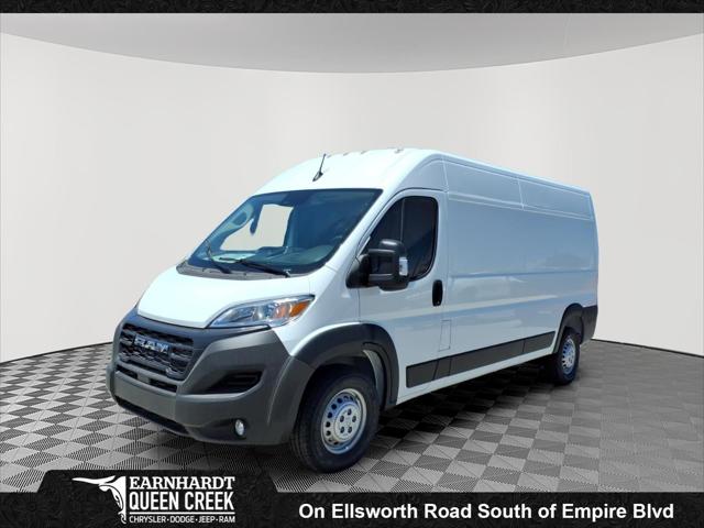 2026 RAM Ram ProMaster RAM PROMASTER 3500 TRADESMAN CARGO VAN HIGH ROOF 159 WB