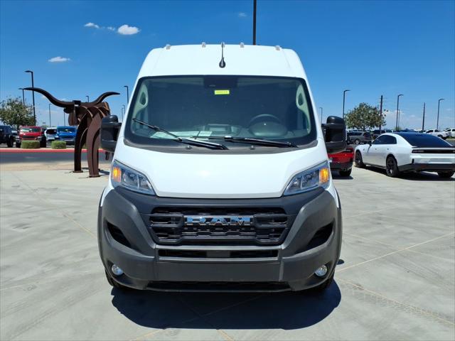 2026 RAM Ram ProMaster RAM PROMASTER 3500 TRADESMAN CARGO VAN HIGH ROOF 159 WB
