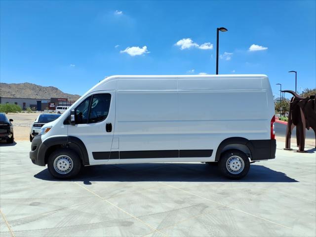 2026 RAM Ram ProMaster RAM PROMASTER 3500 TRADESMAN CARGO VAN HIGH ROOF 159 WB