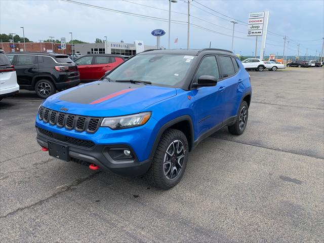 2026 Jeep Compass COMPASS TRAILHAWK 4X4