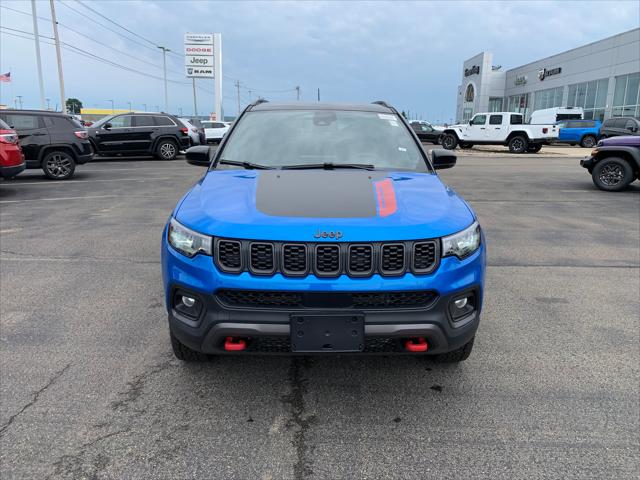 2026 Jeep Compass COMPASS TRAILHAWK 4X4
