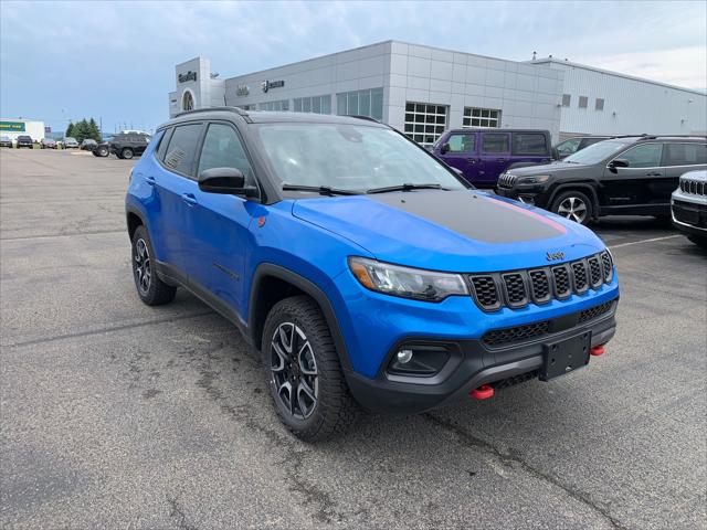 2026 Jeep Compass COMPASS TRAILHAWK 4X4