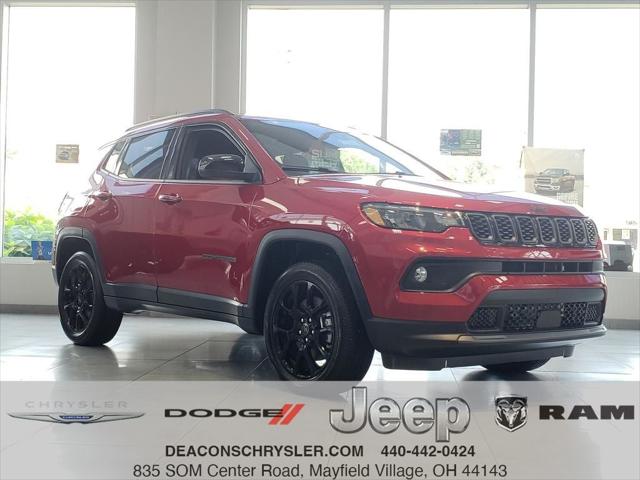 2026 Jeep Compass Latitude Altitude for sale in Mayfield Village, OH