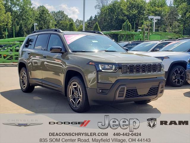 2026 Jeep Cherokee CHEROKEE LIMITED 4X4