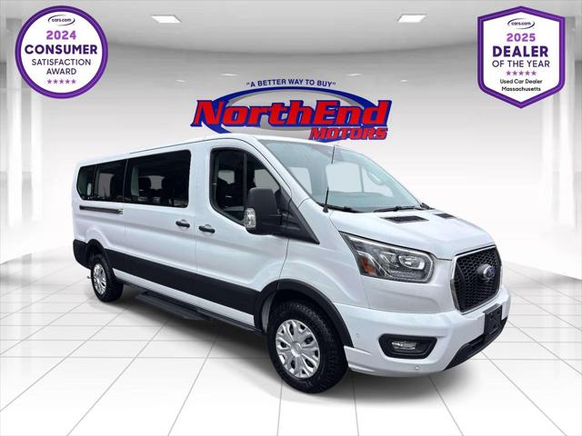2023 Ford Transit-350 Passenger Van XLT for sale in Canton, MA