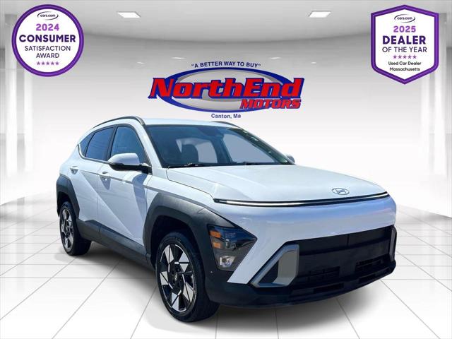 2024 Hyundai Kona SEL for sale in Canton, MA