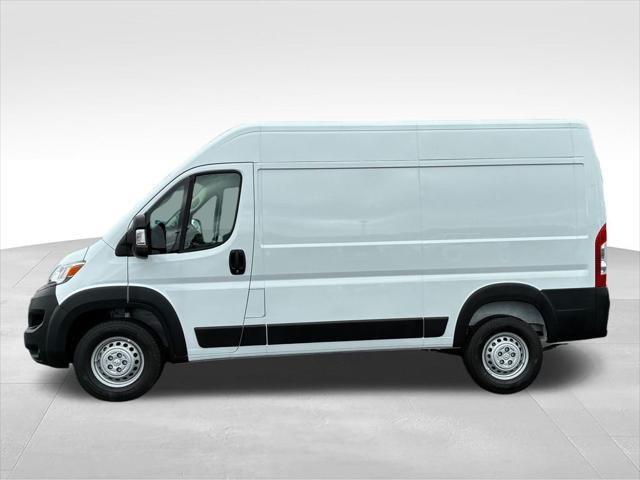 2026 RAM Ram ProMaster RAM PROMASTER 1500 TRADESMAN CARGO VAN HIGH ROOF 136 WB
