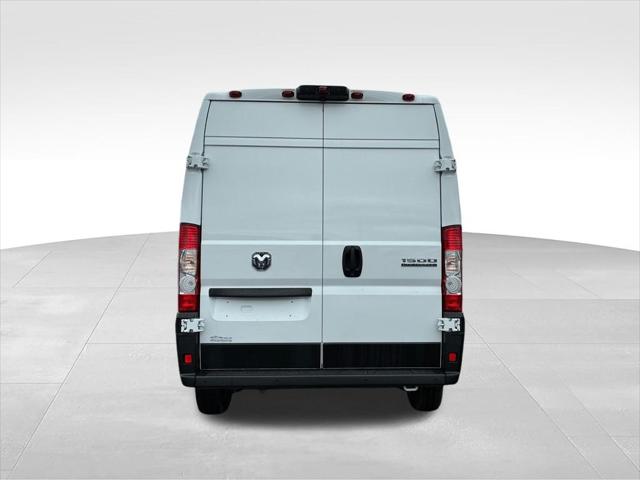 2026 RAM Ram ProMaster RAM PROMASTER 1500 TRADESMAN CARGO VAN HIGH ROOF 136 WB
