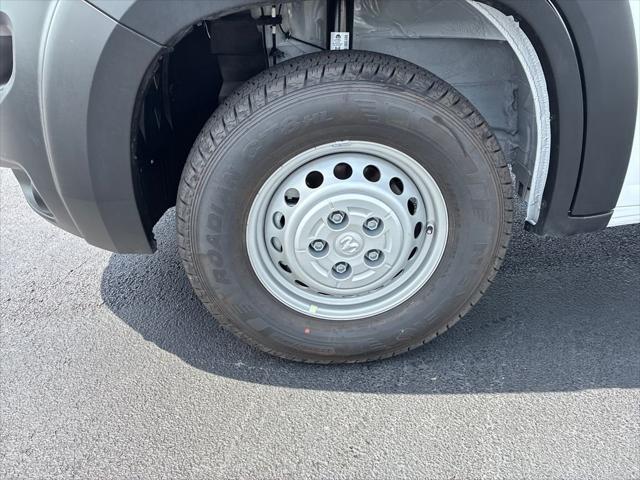 2026 RAM Ram ProMaster RAM PROMASTER 1500 TRADESMAN CARGO VAN HIGH ROOF 136 WB