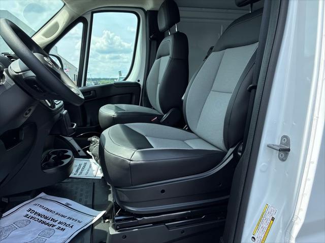 2026 RAM Ram ProMaster RAM PROMASTER 1500 TRADESMAN CARGO VAN HIGH ROOF 136 WB