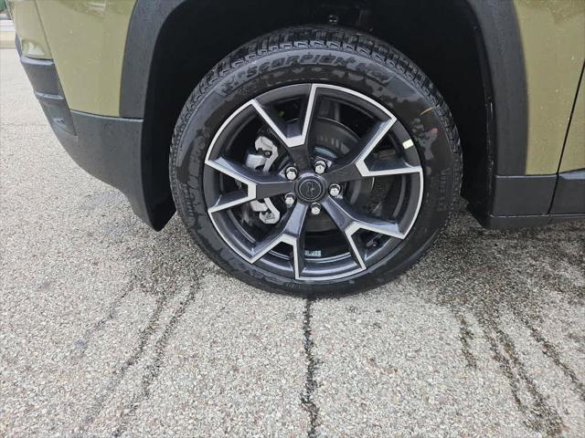2026 Jeep Cherokee CHEROKEE OVERLAND 4X4 2026 Jeep Cherokee CHEROKEE OVERLAND 4X4