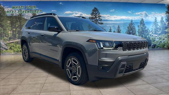 2026 Jeep Cherokee CHEROKEE LAREDO 4X4