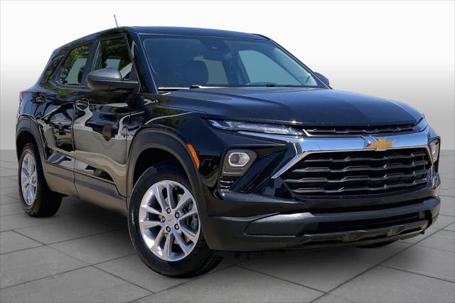 Used 2024 Chevrolet Trailblazer For Sale in Lubbock, TX