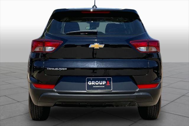 Used 2024 Chevrolet Trailblazer For Sale in Lubbock, TX