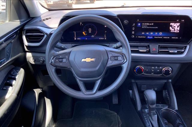 Used 2024 Chevrolet Trailblazer For Sale in Lubbock, TX