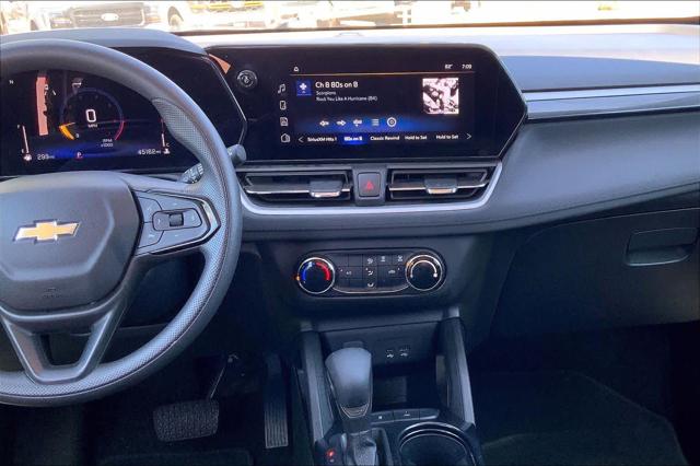 Used 2024 Chevrolet Trailblazer For Sale in Lubbock, TX