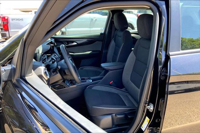 Used 2024 Chevrolet Trailblazer For Sale in Lubbock, TX