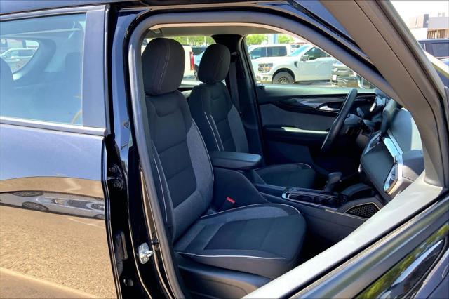 Used 2024 Chevrolet Trailblazer For Sale in Lubbock, TX