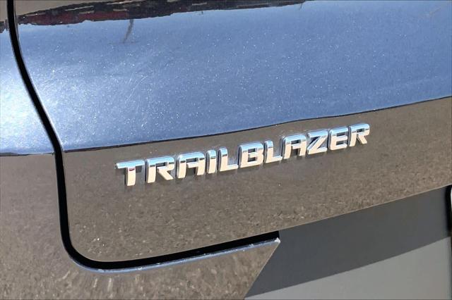 Used 2024 Chevrolet Trailblazer For Sale in Lubbock, TX