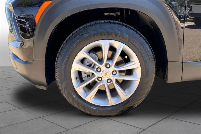 Used 2024 Chevrolet Trailblazer For Sale in Lubbock, TX