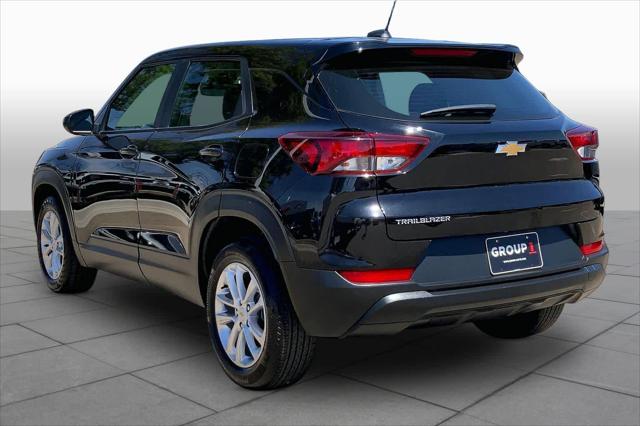 Used 2024 Chevrolet Trailblazer For Sale in Lubbock, TX