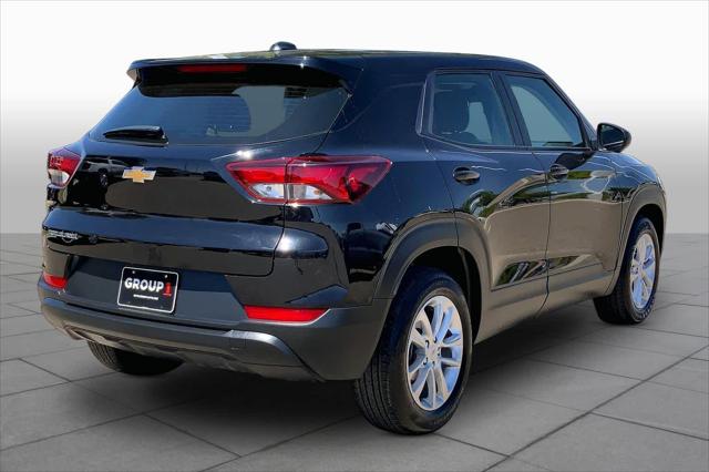 Used 2024 Chevrolet Trailblazer For Sale in Lubbock, TX