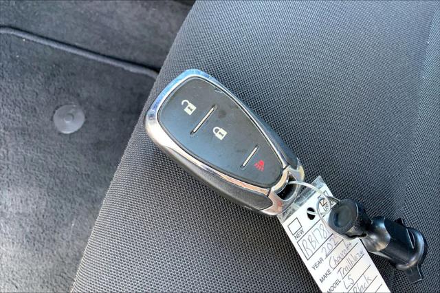 Used 2024 Chevrolet Trailblazer For Sale in Lubbock, TX