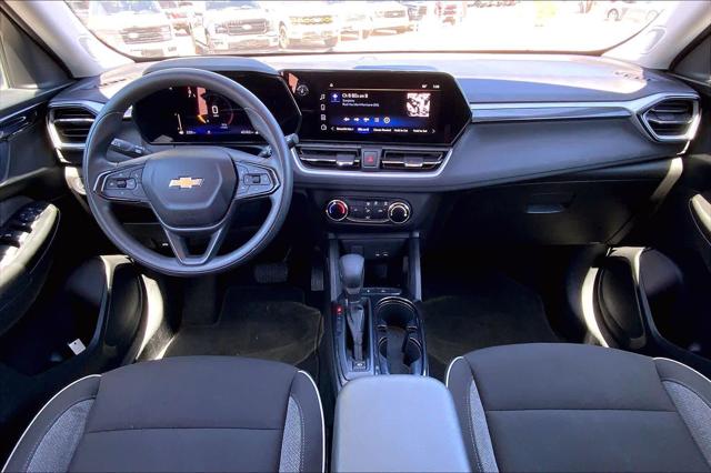 Used 2024 Chevrolet Trailblazer For Sale in Lubbock, TX