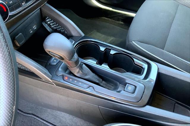 Used 2024 Chevrolet Trailblazer For Sale in Lubbock, TX