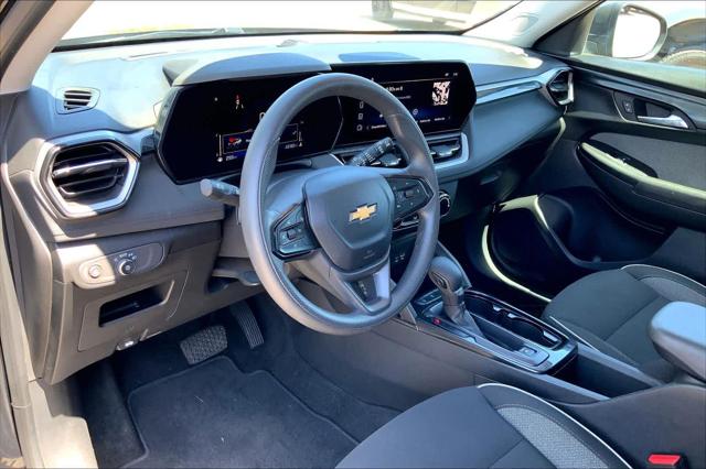 Used 2024 Chevrolet Trailblazer For Sale in Lubbock, TX