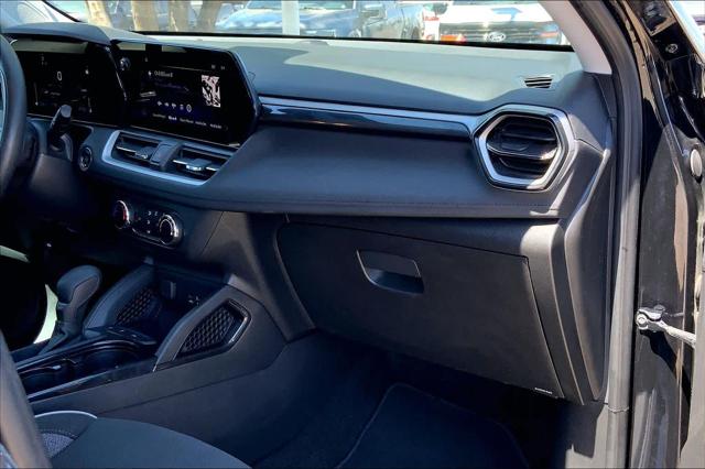 Used 2024 Chevrolet Trailblazer For Sale in Lubbock, TX