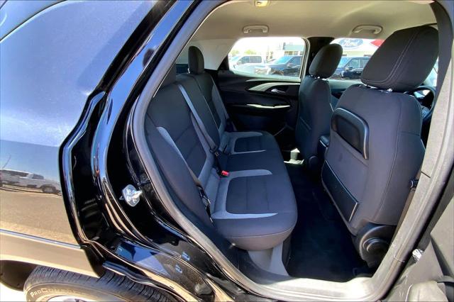 Used 2024 Chevrolet Trailblazer For Sale in Lubbock, TX