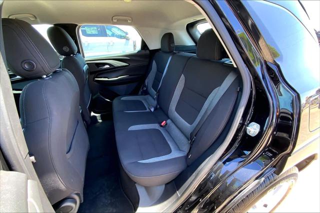 Used 2024 Chevrolet Trailblazer For Sale in Lubbock, TX