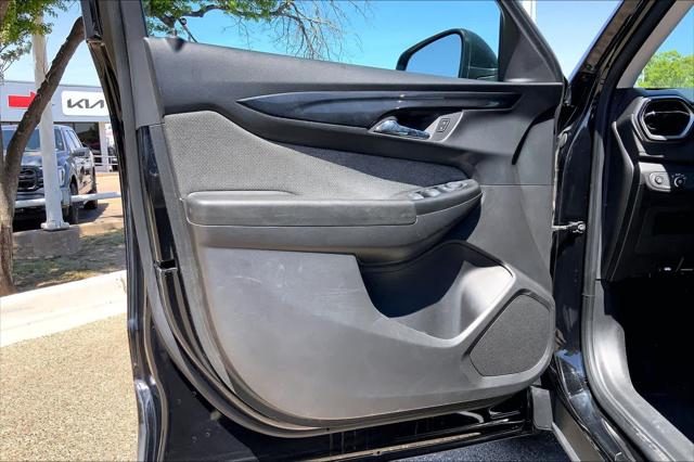 Used 2024 Chevrolet Trailblazer For Sale in Lubbock, TX