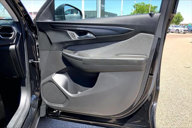 Used 2024 Chevrolet Trailblazer For Sale in Lubbock, TX