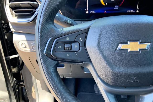 Used 2024 Chevrolet Trailblazer For Sale in Lubbock, TX