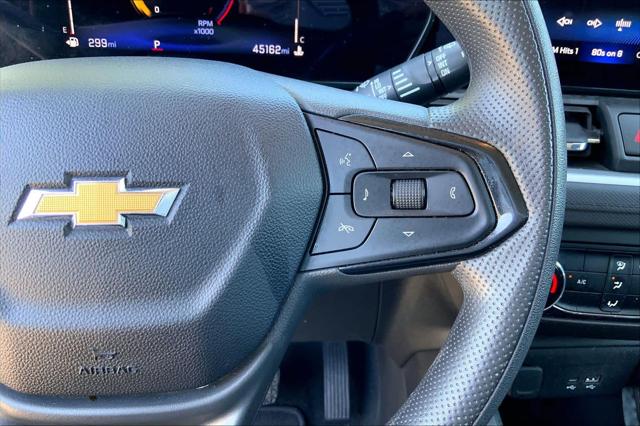 Used 2024 Chevrolet Trailblazer For Sale in Lubbock, TX