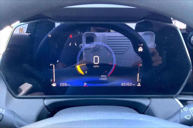 Used 2024 Chevrolet Trailblazer For Sale in Lubbock, TX