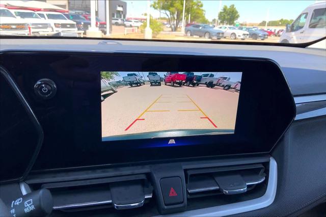 Used 2024 Chevrolet Trailblazer For Sale in Lubbock, TX