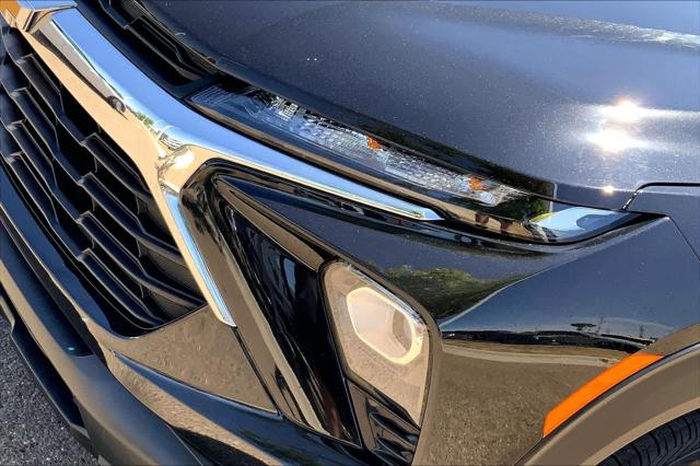 Used 2024 Chevrolet Trailblazer For Sale in Lubbock, TX