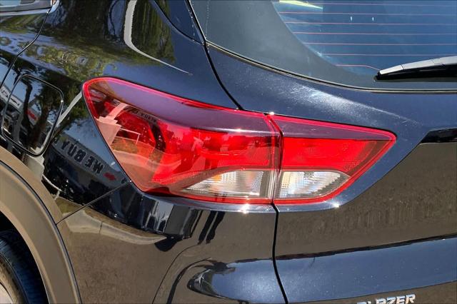 Used 2024 Chevrolet Trailblazer For Sale in Lubbock, TX