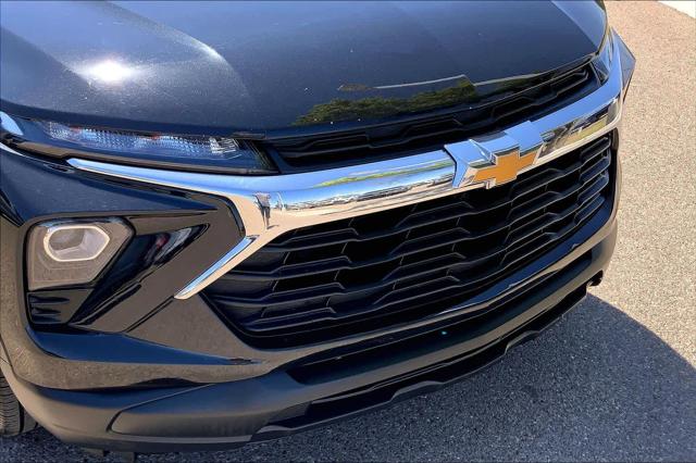 Used 2024 Chevrolet Trailblazer For Sale in Lubbock, TX