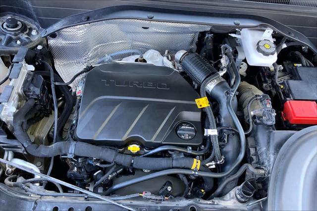 Used 2024 Chevrolet Trailblazer For Sale in Lubbock, TX