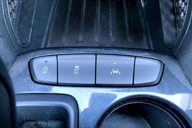 Used 2024 Chevrolet Trailblazer For Sale in Lubbock, TX