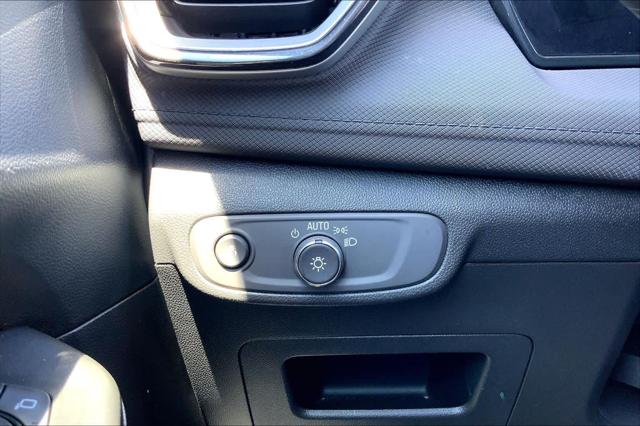 Used 2024 Chevrolet Trailblazer For Sale in Lubbock, TX