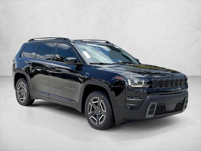 2026 Jeep Cherokee CHEROKEE LIMITED 4X4 2026 Jeep Cherokee CHEROKEE LIMITED 4X4