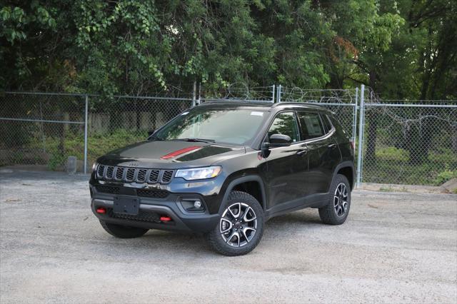 2026 Jeep Compass Trailhawk for sale in Austin, TX
