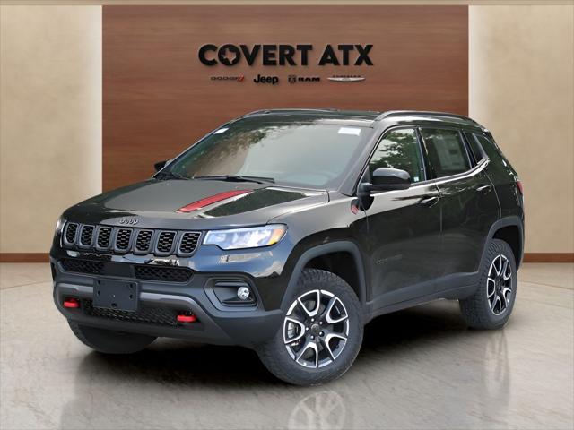 2026 Jeep Compass Trailhawk for sale in Austin, TX